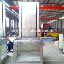 Hot sale !! outdoor hydraulic stainless steel wheelchair lift for older